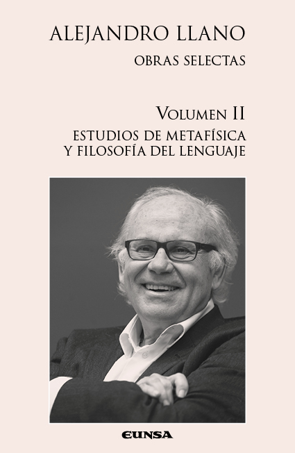 ESTUDIOS DE METAFÍSICA Y FILOSOFÍA DEL LENGUAJE VOLUMEN II