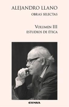 ESTUDIOS DE ÉTICA VOLUMEN III