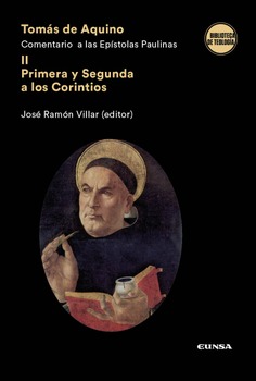 TOMÁS DE AQUINO. COMENTARIO A LAS EPÍSTOLAS PAULINAS II