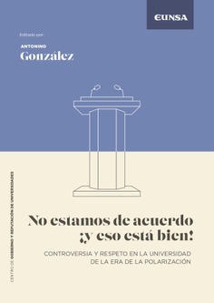NO ESTAMOS DE ACUERDO ¡ Y ESO ESTÁ BIEN !