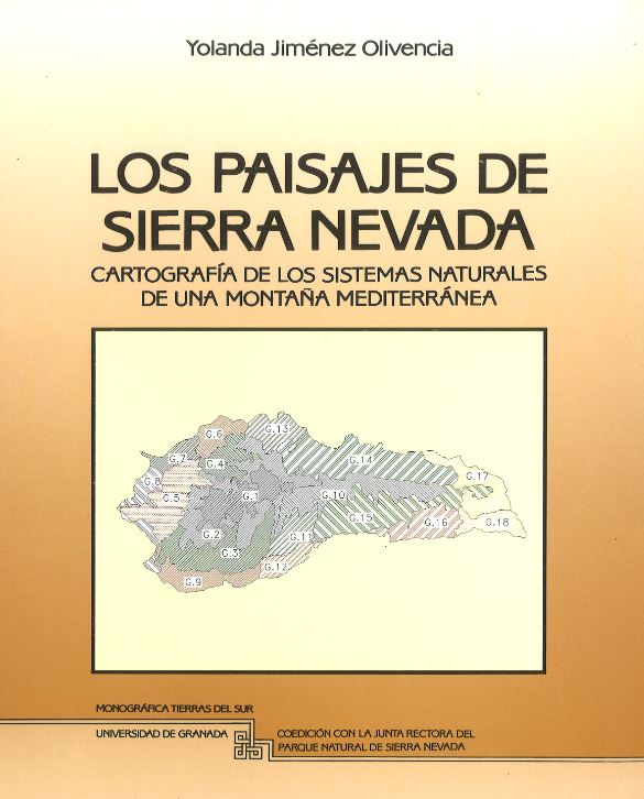 LOS PAISAJES DE SIERRA NEVADA