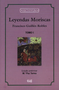 LEYENDAS MORISCAS