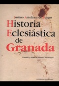 HISTORIA ECLESIÁSTICA DE GRANADA