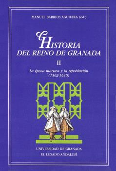 HISTORIA DEL REINO DE GRANADA II
