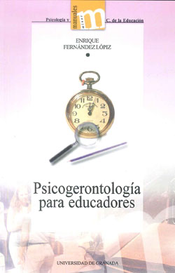 PSICOGERONTOLOGIA PARA EDUCADORES