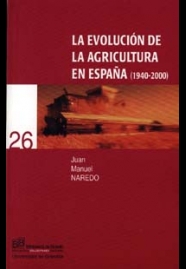 EVOLUCION DE LA AGRICULTURA EN ESPAÑA