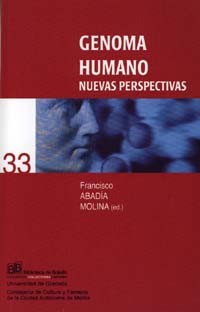 GENOMA HUMANO NUEVAS PERSPECTIVAS