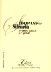 IDIOMAS DEL SILENCIO LOS