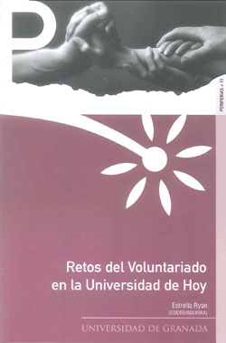 RETOS DEL VOLUNTARIADO EN LA UNIVERSIDAD HOY