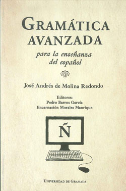 GRAMATICA AVANZADA PARA ENSEÑANZA ESPAÑOL