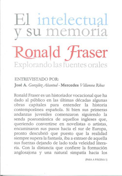 RONALD FRASER