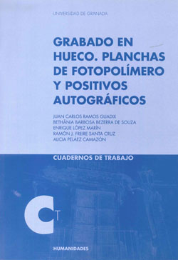 GRABADO EN HUECO AUTOGRAFICOS PLANCHAS FOTOPO