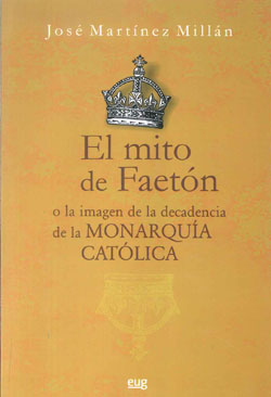 MITO DE FAETON EL