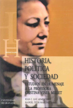 HISTORIA POLITICA Y SOCIEDAD