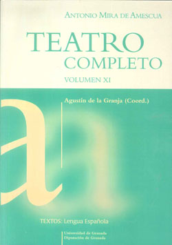 TEATRO COMPLETO XI