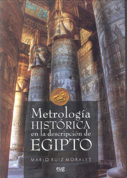 METROLOGIA HISTORIA EN LA DESCRIPCION EGIPTO