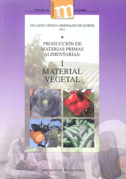 PRODUCCION DE MATERIAS PRIMAS ALIMENTARIAS I