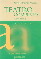 TEATRO COMPLETO VOL XII