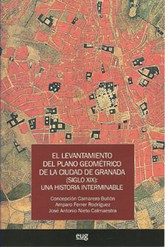 LEVANTAMIENTO DEL PLANO GEOMETRICO DE LA