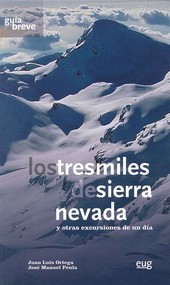 TRESMILES DE SIERRA NEVADA LOS GUIA BREVE