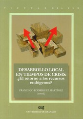 DESARROLLO LOCAL EN TIEMPOS DE CRISIS