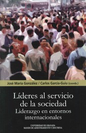 LIDERES AL SERVICIO DE LA SOCIEDAD