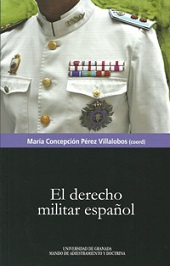 DERECHO MILITAR ESPAÑOL EL