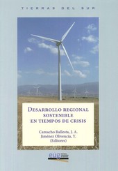 DESARROLLO REGIONAL SOSTENIBLE EN TIEMPOS DE