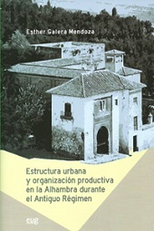 ESTRUCTURA URBANA Y ORGANIZACION PRODUCTIVA