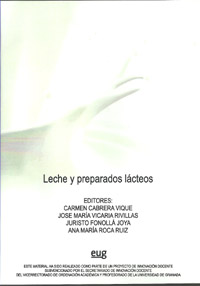 LECHE Y PREPARADOS LACTEOS