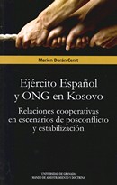 EJERCITO ESPAÑOL Y ONG EN KOSOVO