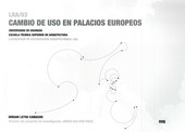 CAMBIO DE USO EN PALACIOS EUROPEOS