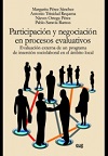 PARTICIPACIÓN Y NEGOCIACIÓN EN PROCESOS EVALUATIVOS