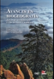 AVANCES EN BIOGEOGRAFÍA