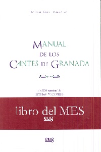 MANUAL DE LOS CANTES DE GRANADA