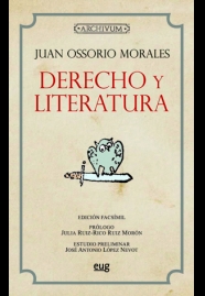 DERECHO Y LITERATURA