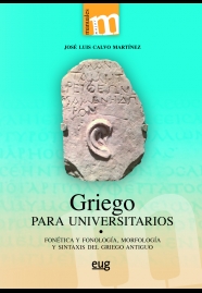 GRIEGO PARA UNIVERSITARIOS