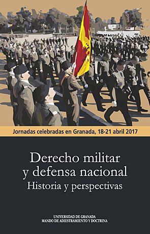 DERECHO MILITAR Y DEFENSA NACIONAL