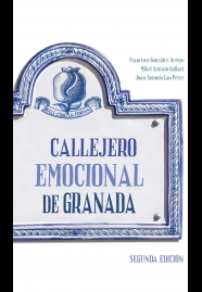 CALLEJERO EMOCIONAL DE GRANADA 2ª EDICIÓN