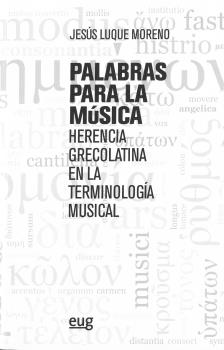 PALABRAS PARA LA MÚSICA