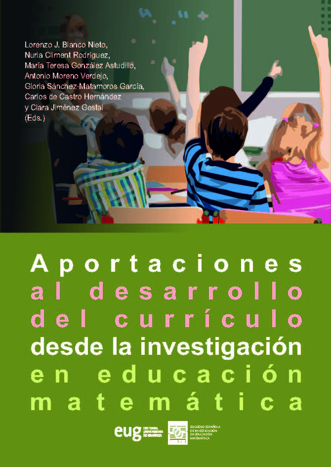 APORTACIONES AL DESARROLLO DEL CURRÍCULO DESDE LA INVESTIGACIÓN EN EDUCACIÓN MATEMÁTICA