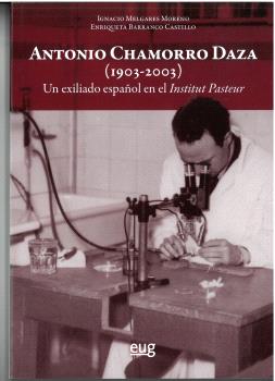 ANTONIO CHAMORRO DAZA (1903-2003)