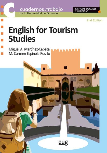 ENGLISH FOR TOURISM STUDIES 2ND EDITION