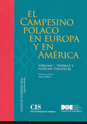 EL CAMPESINO POLACO EN EUROPA Y EN AMÉRICA.