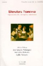 LITERATURA FRANCESA SEGUNDA EDICIÓN CORREGIDA Y AUMENTADA