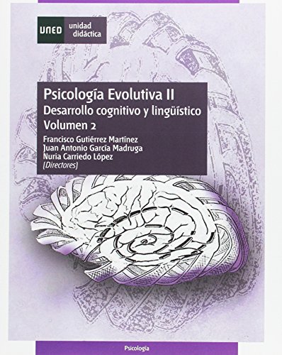 PSICOLOGIA EVOLUTIVA II VOLUMEN 2