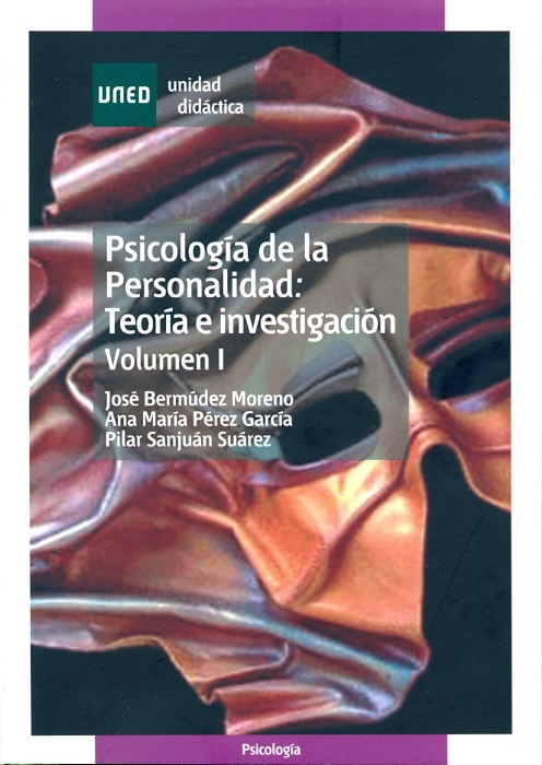 PSICOLOGÍA DE LA PERSONALIDAD: TEORÍA E INVESTI...