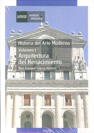 HISTORIA DEL ARTE MODERNO. VOLUMEN I