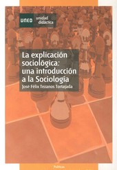 EXPLICACION SOCIOLOGICA LA : UNA INTRODUCCION