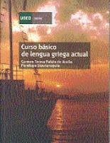 CURSO BASICO DE LENGUA GRIEGA ACTUAL